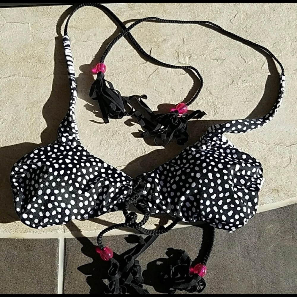 Victoria’s Secret Reversible Bikini Top